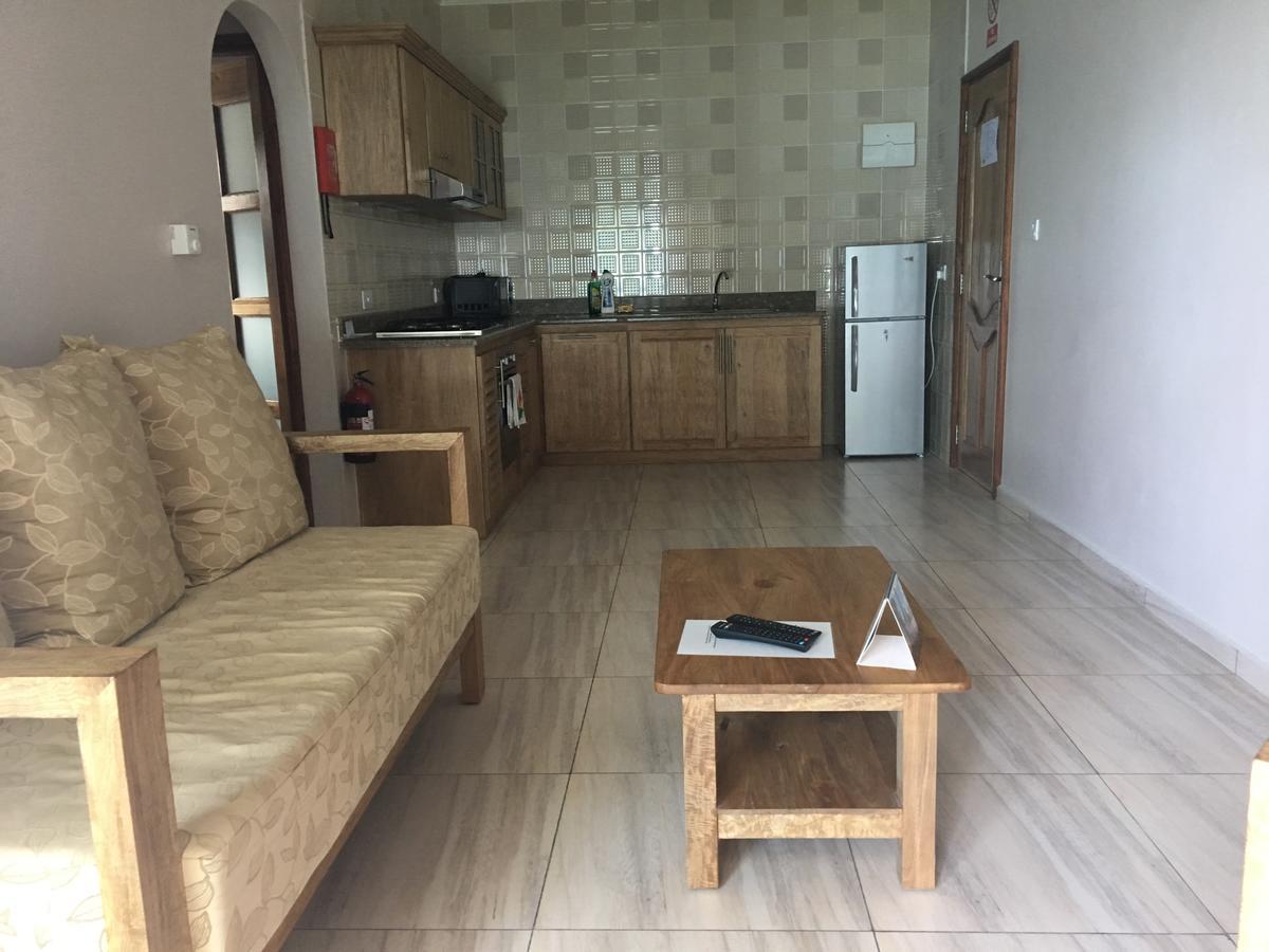 Lägenhet på 140 m² i Mahé-ön, med 4 sovrum och 4 badrum  Anse Royale Exteriör bild